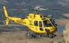 El helicóptero de rescate. /1-1-2 CyL