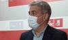 Javier Antón, diputado nacional del PSOE por Soria. /SN