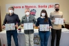 Foto 1 - Soria ¡YA!: “El PSOE niega ahora las ayudas al funcionamiento y queremos saber el porqué”