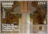 Foto 1 - Correos emite 135.000 sellos dedicados a la ermita de San Baudelio de Berlanga