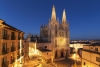 Imagen de la catedral de Burgos./ Foto:catedraldeburgos.es.