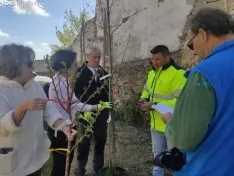 Una imagen de la jornada. /SN