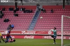 Foto 2 - As&iacute; hemos vivido el Numancia 3-0 Andratx