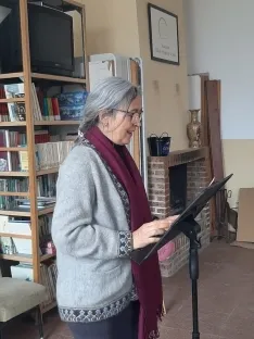 Día del Libro en Hinojosa de la Sierra.
