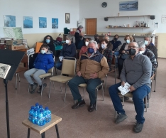 Día del Libro en Hinojosa de la Sierra.