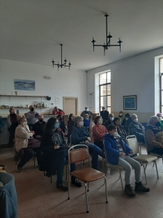 Día del Libro en Hinojosa de la Sierra.