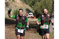 Imágenes del XI Arganza Trail.