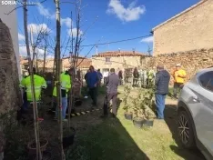 Una imagen de la jornada. /SN