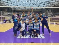 Foto 4 - Los cuatro equipos del R&iacute;o Duero Soria suben al podio en la Copa de Castilla y Le&oacute;n