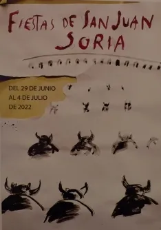 Foto 4 - Descubre las 45 propuestas que luchan por convertirse en el Cartel de San Juan 2022