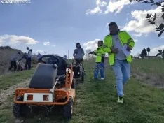 Una imagen de la jornada. /SN