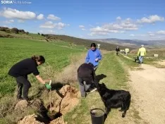 Una imagen de la jornada. /SN