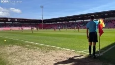 Foto 3 - As&iacute; hemos vivido el Numancia 3-0 Andratx