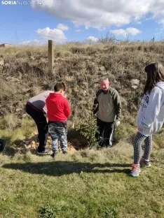 Una imagen de la jornada. /SN