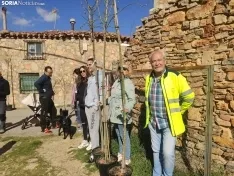 Una imagen de la jornada. /SN