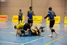 BM Soria vs Esplugues / María Ferrer