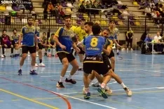 BM Soria vs Esplugues / María Ferrer