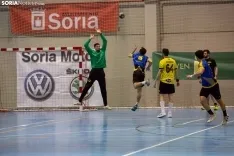 BM Soria vs Esplugues / María Ferrer