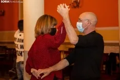 Soria baila en el Casino / María Ferrer