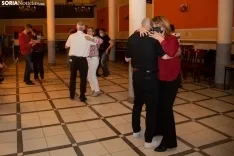 Soria baila en el Casino / María Ferrer