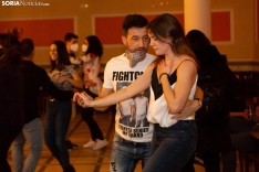 Soria baila en el Casino / María Ferrer