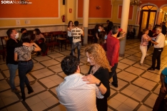 Soria baila en el Casino / María Ferrer