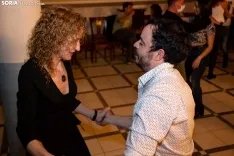 Soria baila en el Casino / María Ferrer