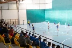 balonmano español / María Ferrer