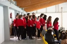balonmano español / María Ferrer