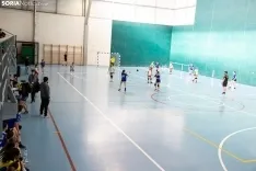 balonmano español / María Ferrer