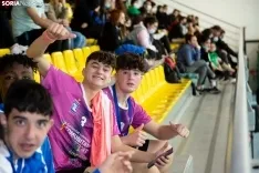 balonmano español / María Ferrer