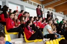 balonmano español / María Ferrer