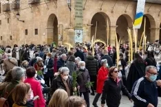 La Borriquilla de Soria 2022 / María Ferrer