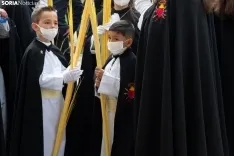 La Borriquilla de Soria 2022 / María Ferrer