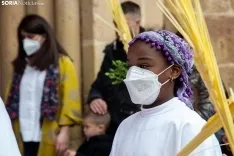 La Borriquilla de Soria 2022 / María Ferrer