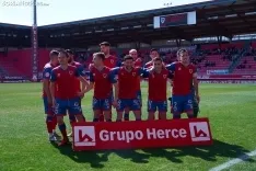 Numancia vs Andratx