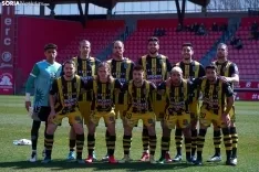 Numancia vs Andratx