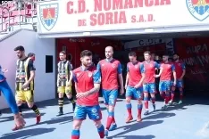 Numancia vs Andratx