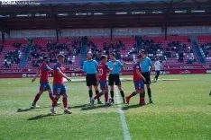 Numancia vs Andratx