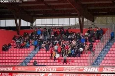 CD Numancia vs Tarazona