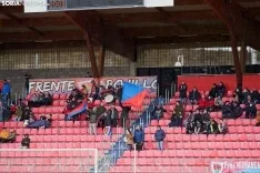 CD Numancia vs Tarazona