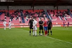 CD Numancia vs Tarazona