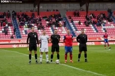 CD Numancia vs Tarazona