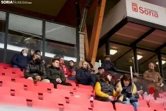 CD Numancia vs Tarazona