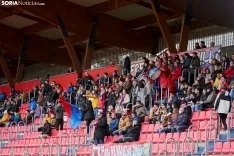 CD Numancia vs Tarazona
