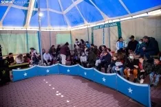 La magia del circo / María Ferrer