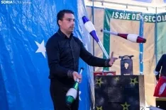 La magia del circo / María Ferrer
