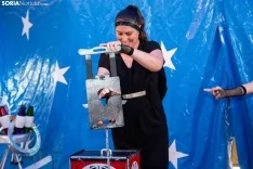 La magia del circo / María Ferrer