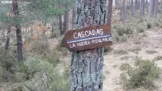 Foto 25 - Galer&iacute;a: La serena Ruta  de las Cascadas II en Duruelo