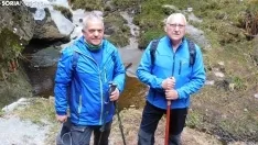 Foto 23 - Galer&iacute;a: La serena Ruta  de las Cascadas II en Duruelo